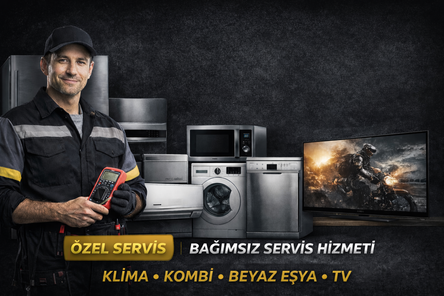 Yumurtalık Lg Servisi